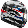 Arai Helmets #0101-17344 - Quantum-X Helmet - Ray - White - Large