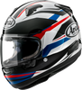 Arai Helmets #0101-17345 - Quantum-X Helmet - Ray - White - XL