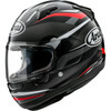 Arai Helmets #0101-17352 - Quantum-X Helmet - Ray - Black - 2XL