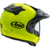 Arai Helmets #0140-0300 - XD-5 Helmet - Fluorescent Yellow - XS