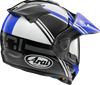 Arai Helmets #0140-0320 - XD-5 Helmet - Cosmic - Blue - XS