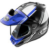 Arai Helmets #0140-0321 - XD-5 Helmet - Cosmic - Blue - Small