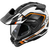 Arai Helmets #0140-0332 - XD-5 Helmet - Discovery - Orange Frost - XS