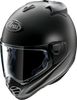 Arai Helmets #0140-0421 - XD-5 Helmet - Black Frost - 2XL
