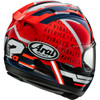 Arai Helmets #0101-16680 - Corsair-X Helmet - Vinales-6 - Small