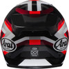 Arai Helmets #0101-16068 - Contour-X Helmet - Snake - Red - Small