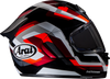 Arai Helmets #0101-16069 - Contour-X Helmet - Snake - Red - Medium