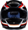 Arai Helmets #0101-16069 - Contour-X Helmet - Snake - Red - Medium