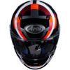 Arai Helmets #0101-16069 - Contour-X Helmet - Snake - Red - Medium