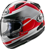 Arai Helmets #0101-15739 - Quantum-X Helmet - Steel - Red - Large