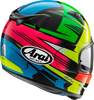 Arai Helmets #0101-15810 - Regent-X Helmet - Rock - Multi - Small