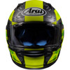 Arai Helmets #0101-15832 - Regent-X Helmet - Patch - Yellow Frost - 2XL
