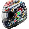 Arai Helmets #0101-15871 - Corsair-X Helmet - Nakagami-3 - XS