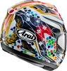 Arai Helmets #0101-15874 - Corsair-X Helmet - Nakagami-3 - Large