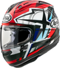 Arai Helmets #0101-15883 - Corsair-X Helmet - Takumi - Frost - XS