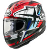 Arai Helmets #0101-15888 - Corsair-X Helmet - Takumi - Frost - 2XL