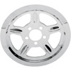 Drag Specialties - Rear Pulley Insert - '04-'22 XL