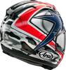 Arai Helmets #0101-15929 - Corsair-X Helmet - Hayden Laguna - XL