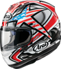 Arai Helmets #0101-15929 - Corsair-X Helmet - Hayden Laguna - XL