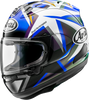 Arai Helmets #0101-15787 - Corsair-X Helmet - Vinales-5 - Medium