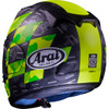 Arai Helmets #0101-15831 - Regent-X Helmet - Patch - Yellow Frost - XL
