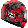 Arai Helmets #0101-15833 - Regent-X Helmet - Patch - Red Frost - XS