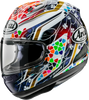 Arai Helmets #0101-15872 - Corsair-X Helmet - Nakagami-3 - Small