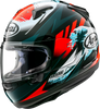 Arai Helmets #0101-16006 - Quantum-X Helmet - Wave - Medium