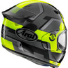 Arai Helmets #0101-16064 - Contour-X Helmet - Face - Fluorescent Yellow - Large
