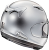 Arai Helmets #0101-15712 - Quantum-X Helmet - Aluminum Silver - XS