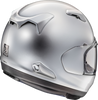 Arai Helmets #0101-15715 - Quantum-X Helmet - Aluminum Silver - Large