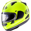 Arai Helmets #0101-15730 - Quantum-X Helmet - Fluorescent Yellow - XS