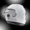 Arai Helmets #105120 - DF-X2 Diffuser Extension - Tint