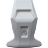 Arai Helmets #105362 - VX-Pro4 Top-Duct - Center Rear - White