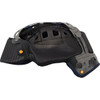 Arai Helmets #07-5816 - Quantum-X Interior Pad - EP II - 7 mm