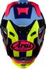 Arai Helmets #0110-8182 - VX-Pro4 Helmet - Block - Medium