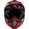 Arai Helmets #0110-8192 - VX-Pro4 Helmet - Scoop - Red - Small