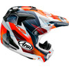 Arai Helmets #0110-8477 - VX-Pro4 Helmet - Resolute - Red - XS