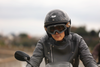 Arai Helmets #0104-2959 - Classic-V Helmet - Black - Small