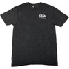 Arai Helmets #121566 - Arai Helmet T-Shirt - Dark Heather Gray - XL