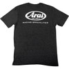 Arai Helmets #121566 - Arai Helmet T-Shirt - Dark Heather Gray - XL