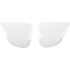 Arai Helmets #02-5428 - VAS Holder/Pod Set - White