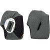 Arai Helmets #05-4478 - XD-4 Cheek Pads - FCS® - 35 mm