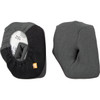 Arai Helmets #05-5416 - VX-Pro4 Cheek Pads - Gray - 15 mm