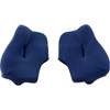 Arai Helmets #055720 - Regent-X Cheek Pads - 30 mm