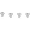 Arai Helmets #112511 - ADSIS Screw Set - Clear