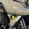 Custom Dynamics #SD-23RG-FT-YB  - Front Turn Signals - Shark Demo® - LED - Yellow