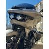 Custom Dynamics #SD-RG23-VTS-AW - Shark Demon® Turn Signal Vents - Smoke Lens