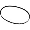 Belt Drives LTD. #PCC-136-118 - Rear Drive Belt - 136 Tooth - 1-1/8"