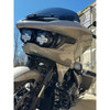 Custom Dynamics #SD2-23-RG-WW - Shark Demon® 2 Headlight Light - w/ Speed Plates